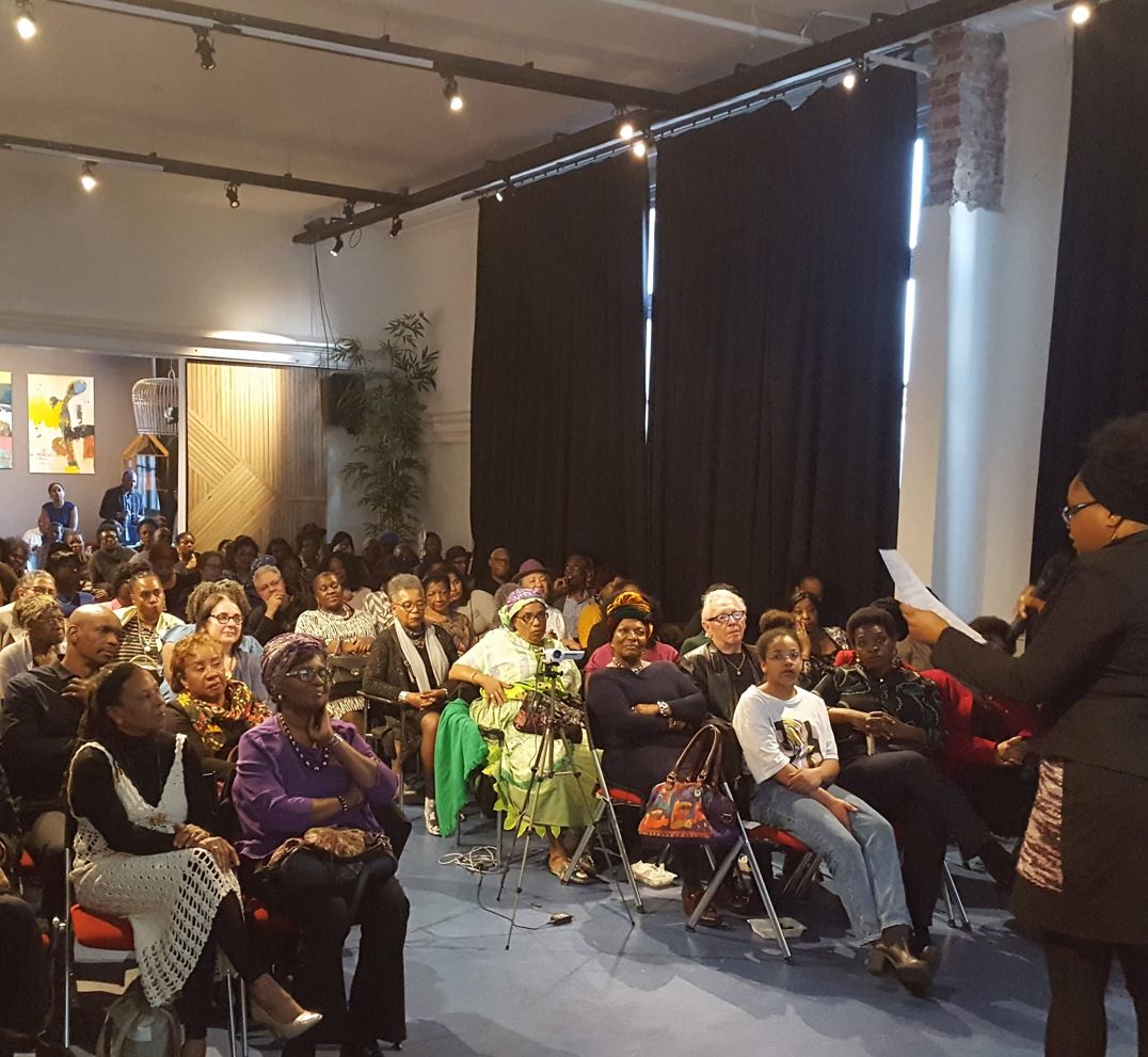 De Sophie Redmondlezing in 2019 in Vereniging Ons Suriname