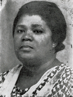 Portret Sophie Redmond